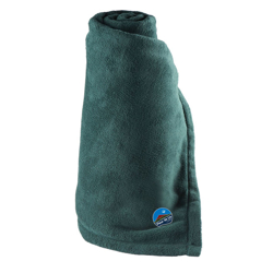 Fleece Blanket with Logo